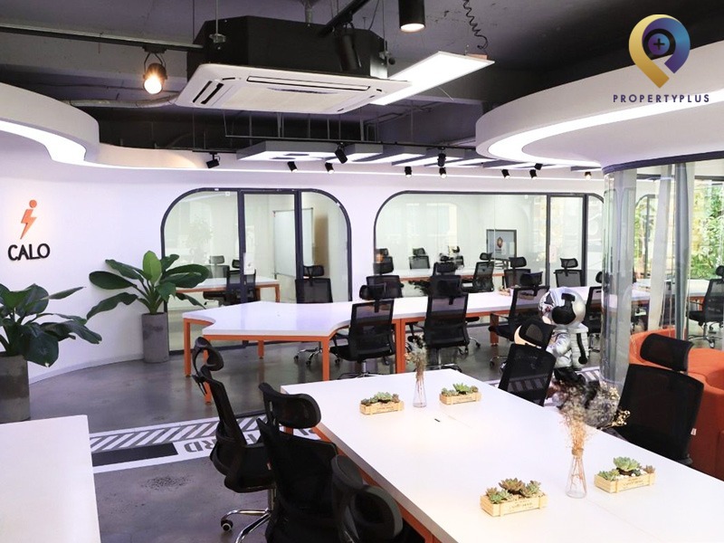 Quantum Working Space